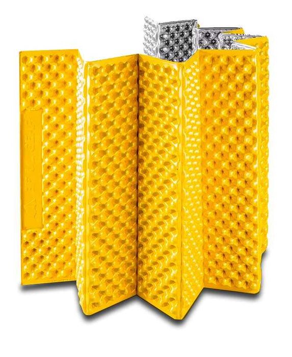 Karimata składana do spania Qidian lekka 410g folia aluminiowa 3F