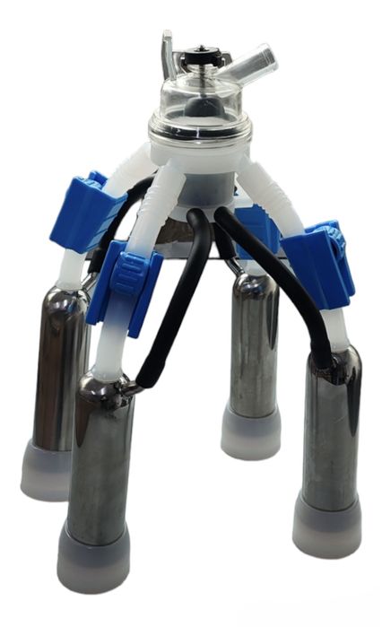 Силіконова дійкова гума