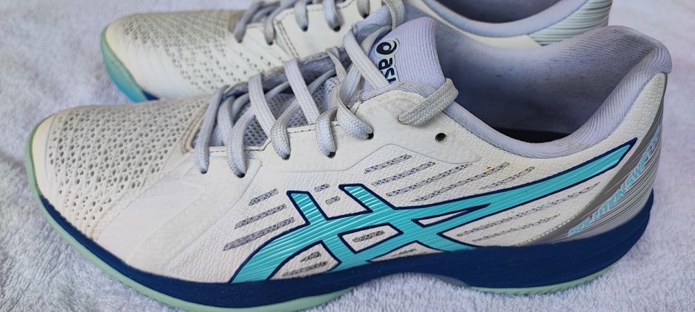 Ténis Asics T41,5 padel ou ténis clay terra batida (terra  batida)