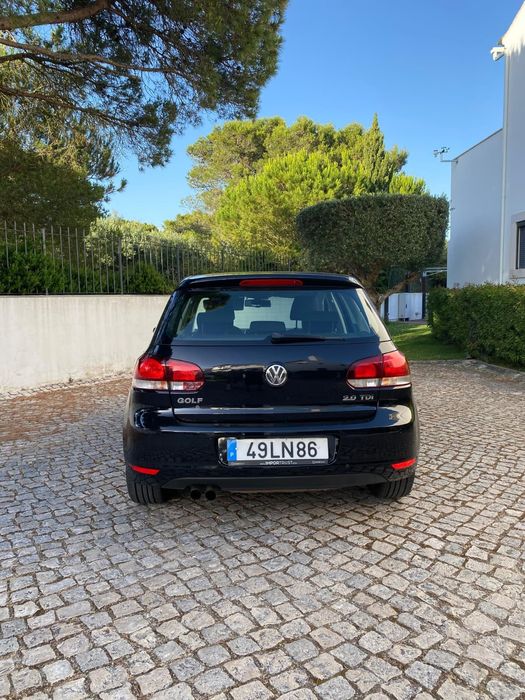Volkswagen Golf VI  2.0 TDI 140cv Highline