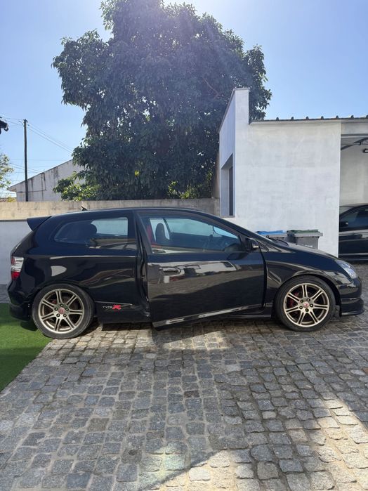 Honda civic ep1 Full TypeR