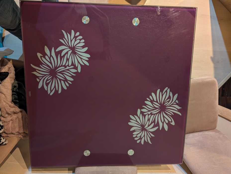 Sprzedam stół szkło