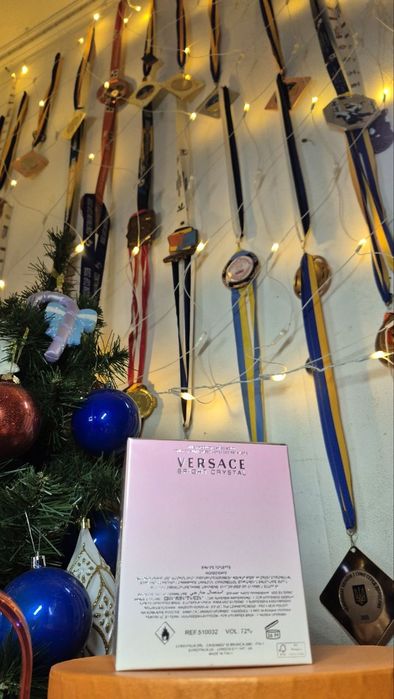 Оригінал Versace Bright Crystal or Absolu ( Версаче )  -Туалетна вода