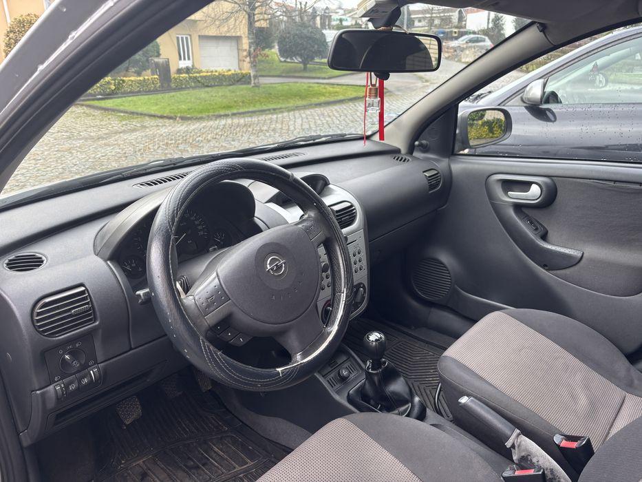 Opel Corsa C, 2004, 1.3 CDTI