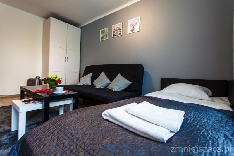 Wynajem krótkoterminowy mieszkania-Chorzów