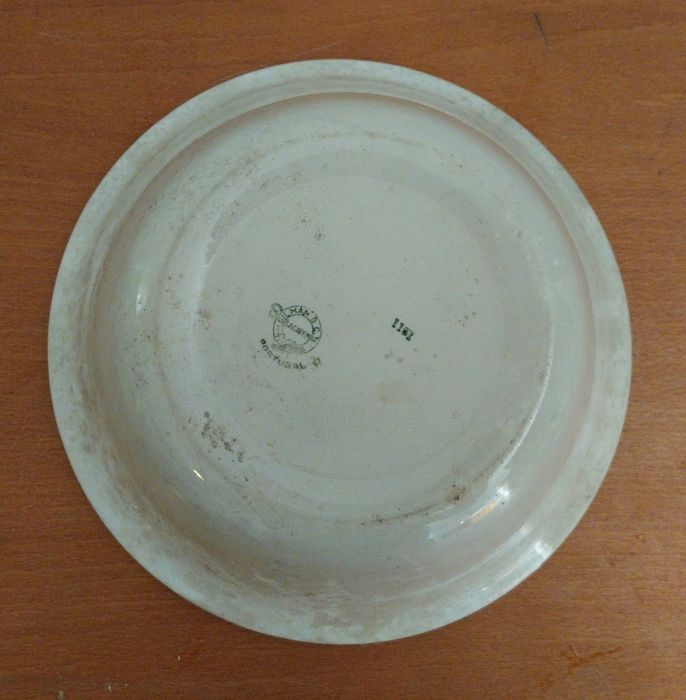 Loiças antigas, sacavem.