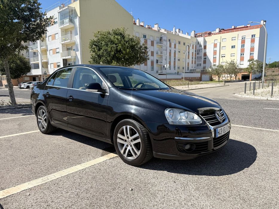VW Jetta 1.4 TSI Sportline