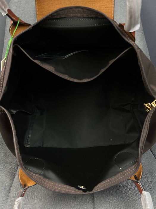 Сумка Longchamp Le Pliage Tote Bag | жіноча трендова сумка тоут L 45/30