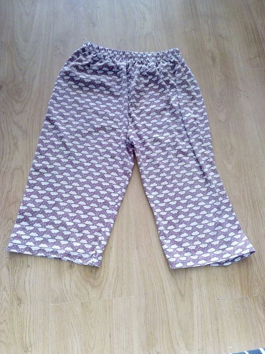 Spodenki damskie do spania xl.    W1