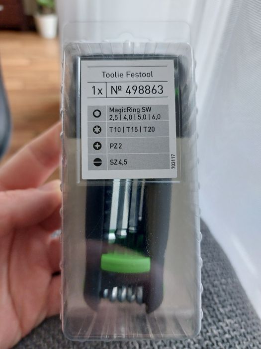 Festool Toolie 498863