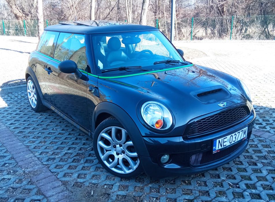 Mini Cooper R56 Designe JCW