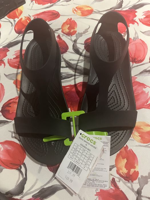 Crocs sandaly rozm 9