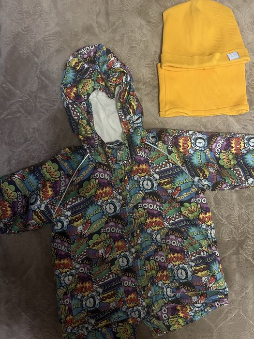 Продам куртку dorechi