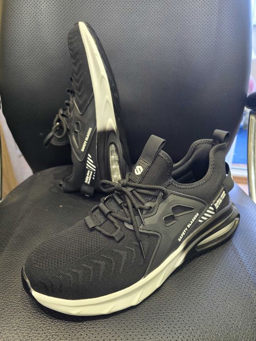 Захисне робоче взуття кросівки BakerBlazers  46-47 30-31см метал носок