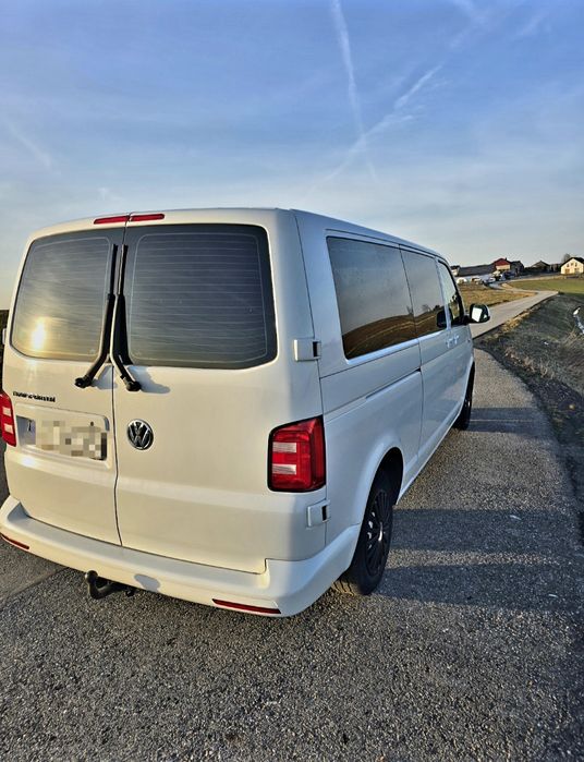 Sprzedam Volkswagen Transporter T6 Long 9 osobowy