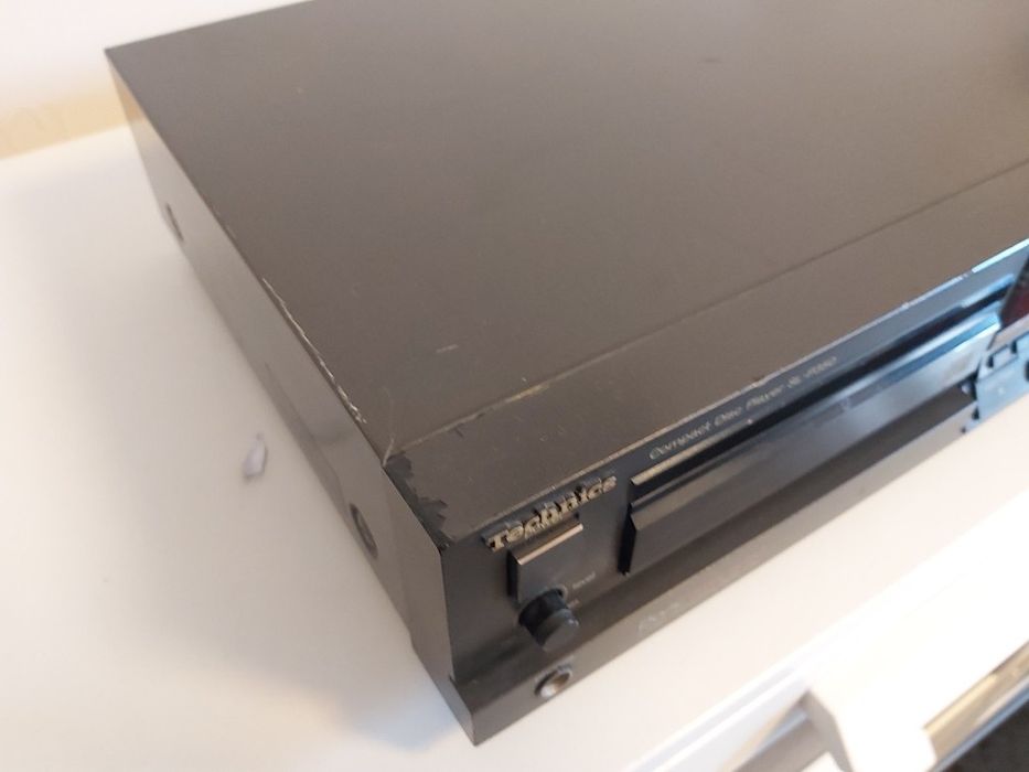 Technics SL-P350 sprawny