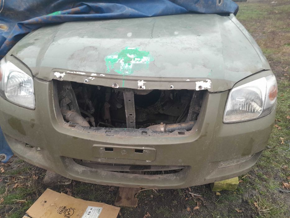 Фари мазда вт 50