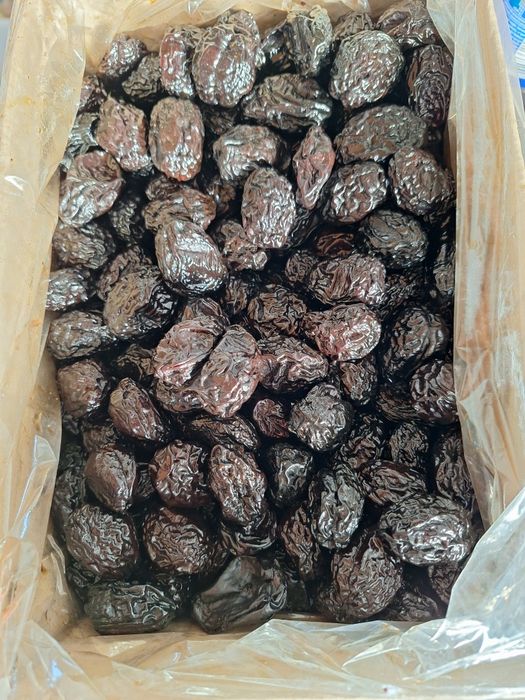 Śliwki wedzone bez pestki