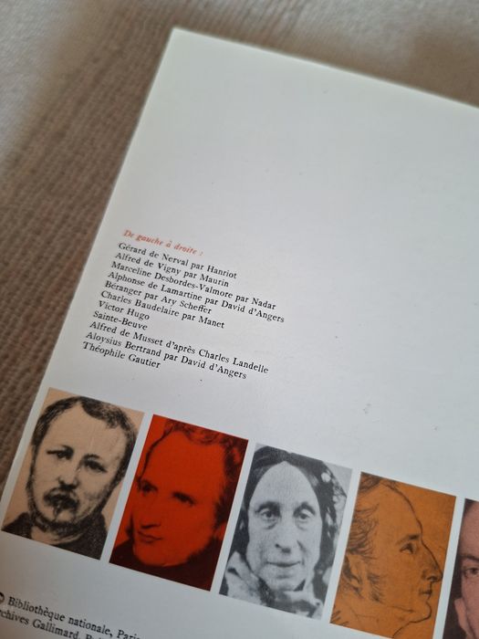 Duas antologias de poesia francesa