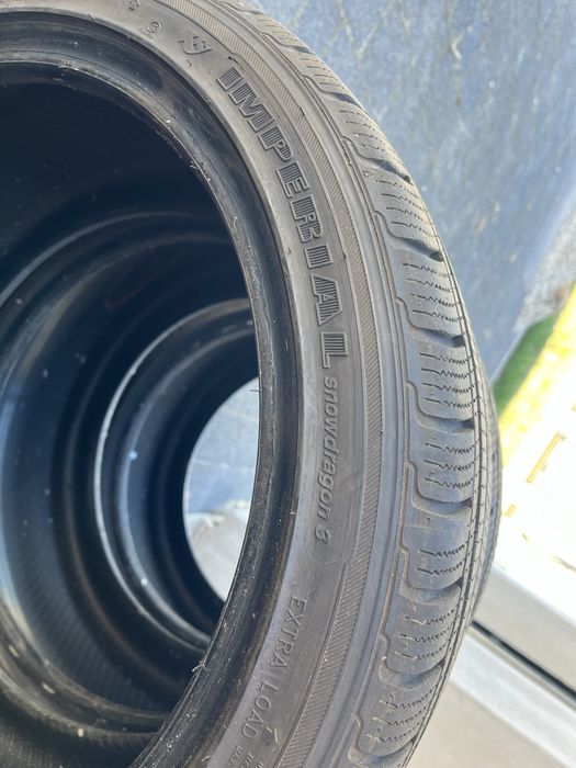 Opony zimowe Imperial Snowdragon 3 – 235/40 R18 (z rantem)
