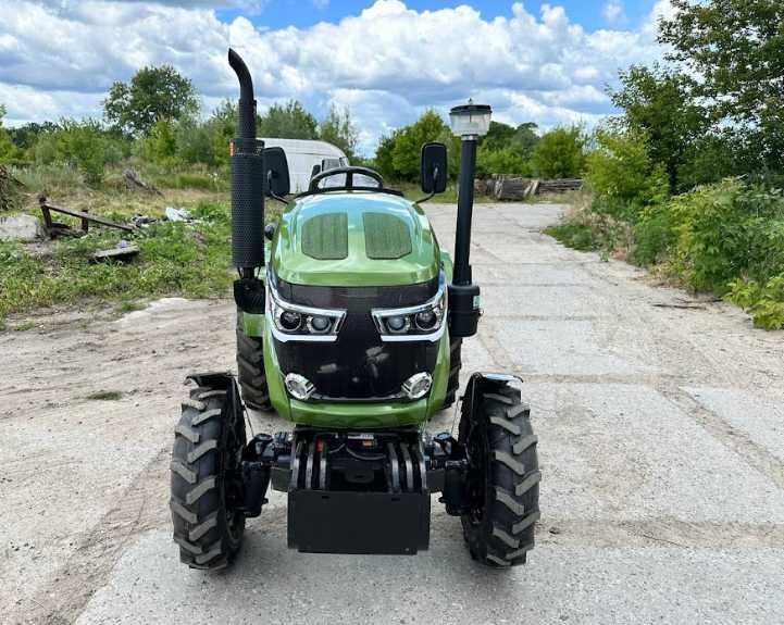 Мінітрактор Синтай Т 244 L (4х4, 24 к.с.) Трактор Xingtai з гарантією