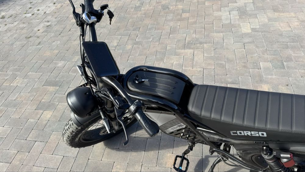 Corso Komodo Max 20