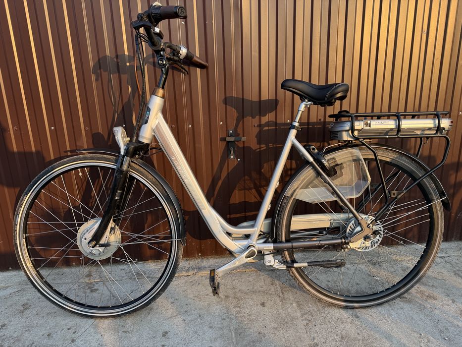 Sprzedam rower elektryczny sparta F8E
