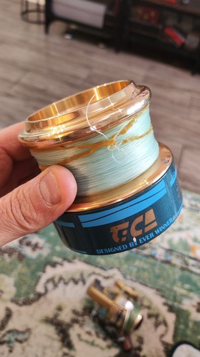 Vendo carretos pesca VEGA/DAIWA/EVER WINNER