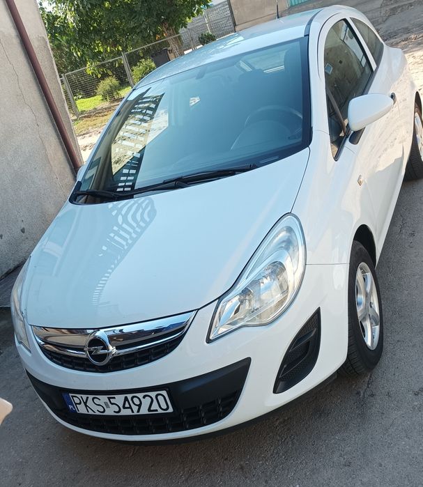 Opel Corsa  1.0 benzyna