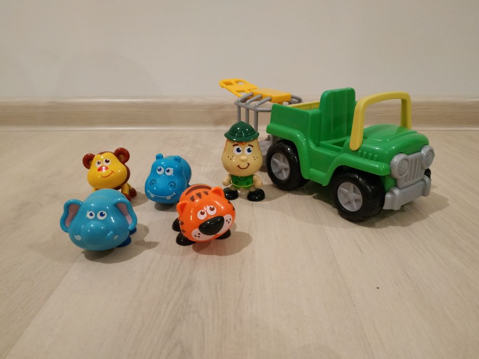 Sprzedam zestaw safari