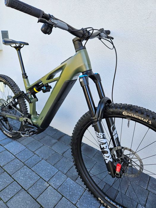 Cube Stereo Hybrid ONE77  HPC TM 77 2025 rok 800Wh rozmiar [L] Mullet " 5gen 120Nm rower elektryczny ebike
