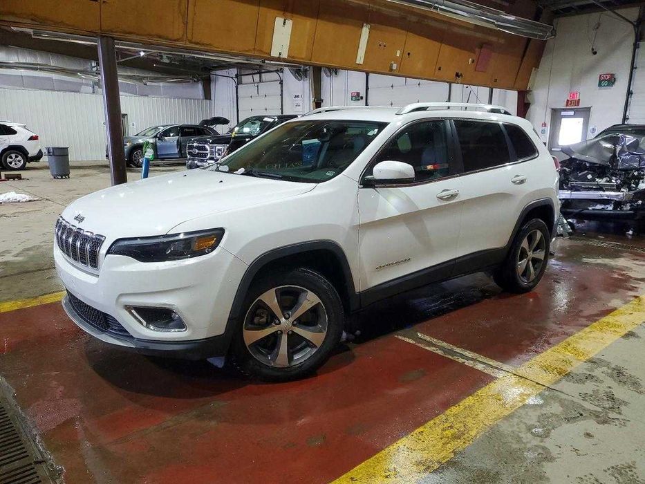 Jeep Cherokee LIMITED