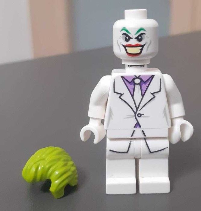 Lego Joker, DC Super Heroes - colsh13
