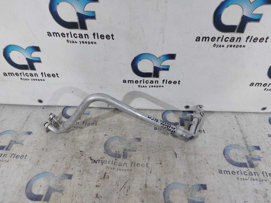 Volkswagen Jetta MK7 19- Трубка кондиционера печка-конденсер первая