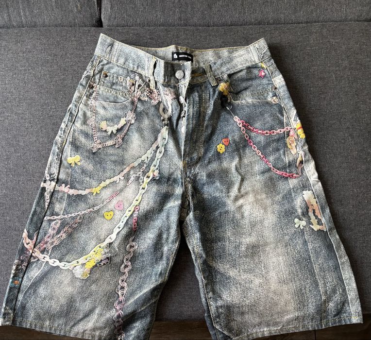 Шорти Acne Studios