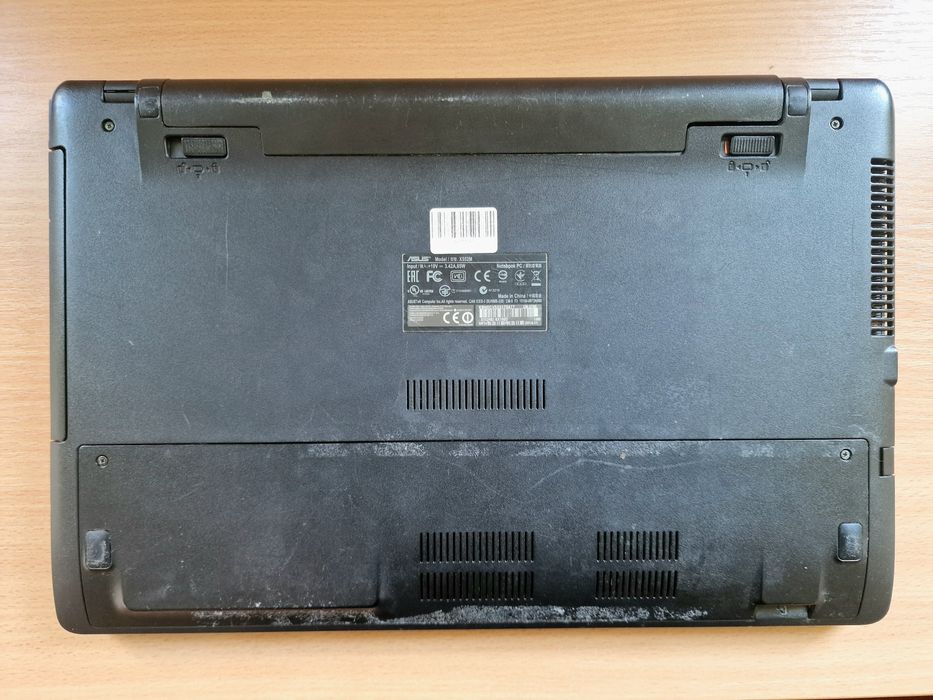 ASUS X552M Intel DDR3 4GB,HDD 1000GB, NVIDIA 820M