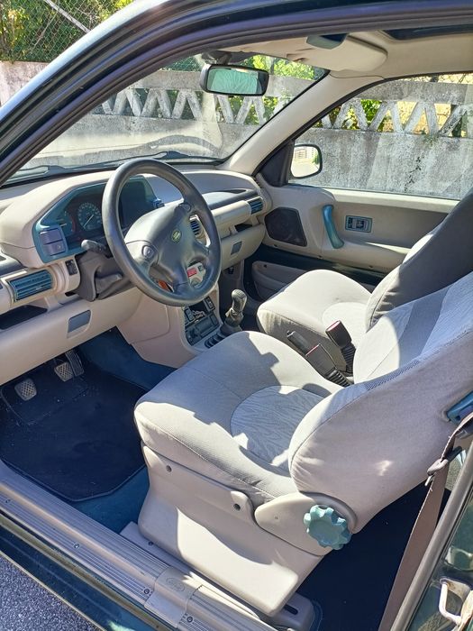 Land Rover Freelander 2.0di 1998