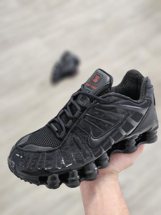 Nike shox !NOVIDADE!