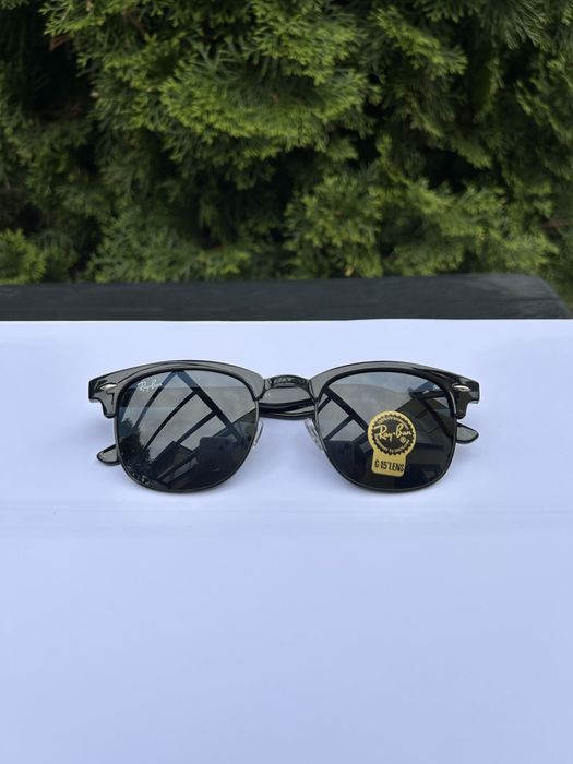 Ray-ban Clubmaster Black