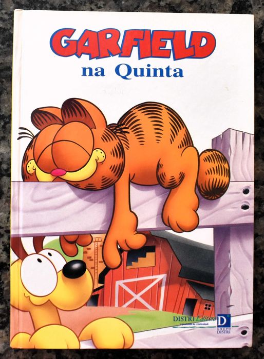 Garfield na Quinta