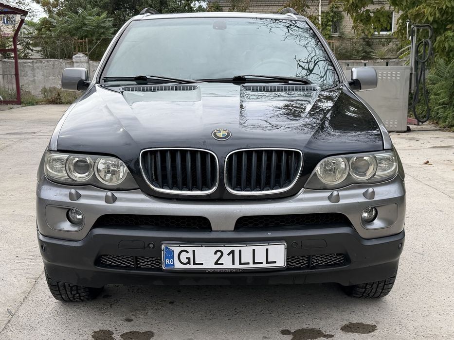 Продам BMW e53, 3.0 M57n 2005 год