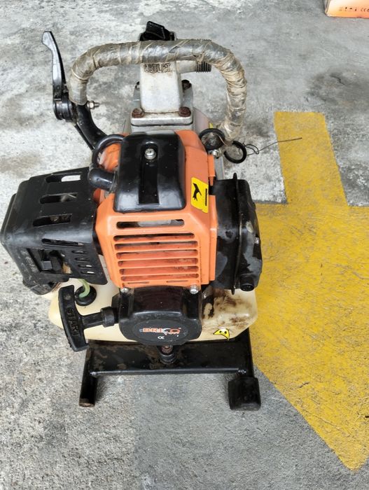 Bomba de tirar água portátil
