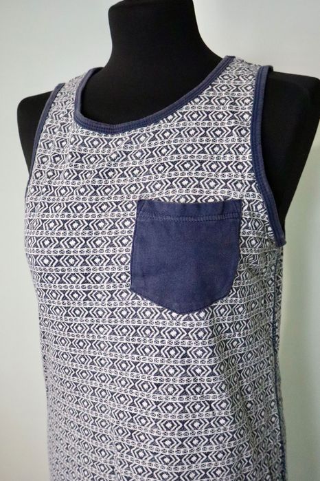 Podkoszulek męski F&F S bawełna