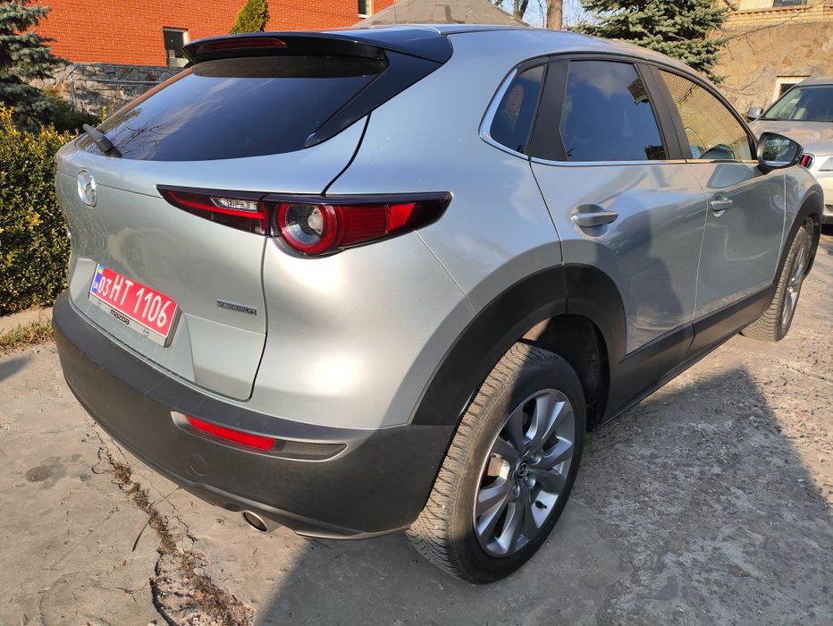 Mazda Cx-30 Select 2021