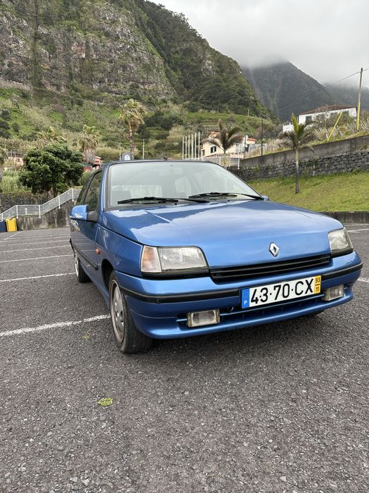 Renault clio I 1.4