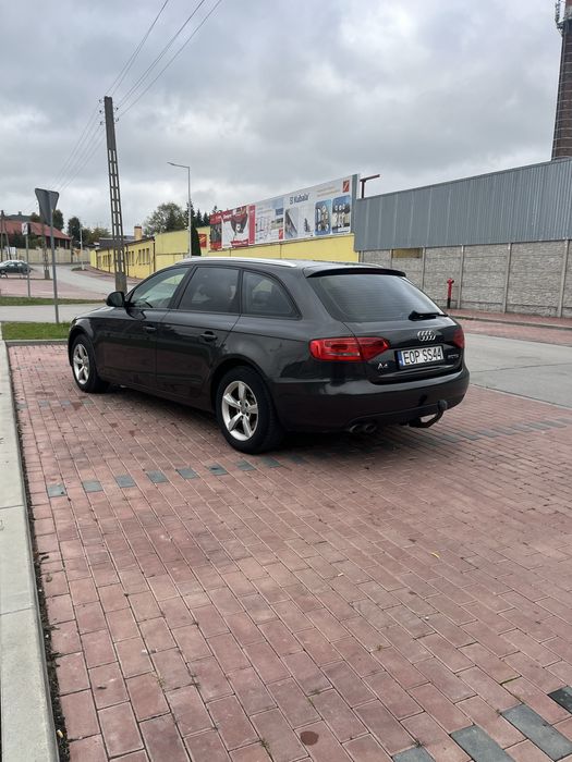 AUDI A4 2.0tdi Avant