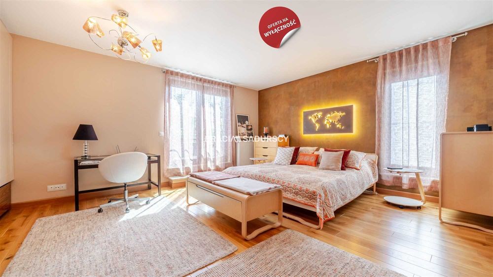 Penthouse / taras 120 m2 / 4 miejsca postojowe