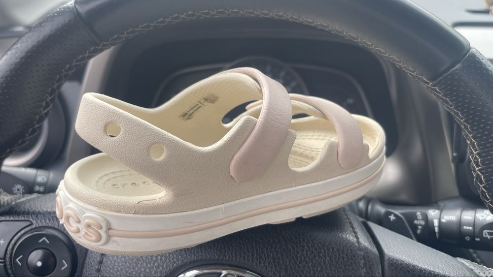 Крокси 15,7 см С9 Crocs для дівчинки або хлопчика