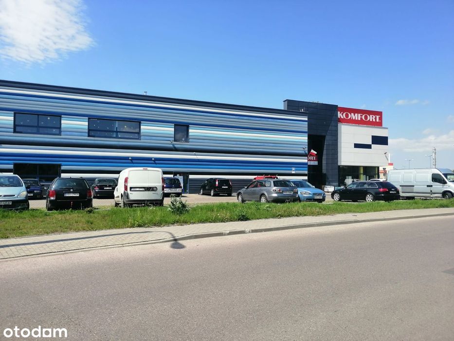 Wynajmę Lokal 700m2 , bardzo dobra lokalizacja. OKAZJA