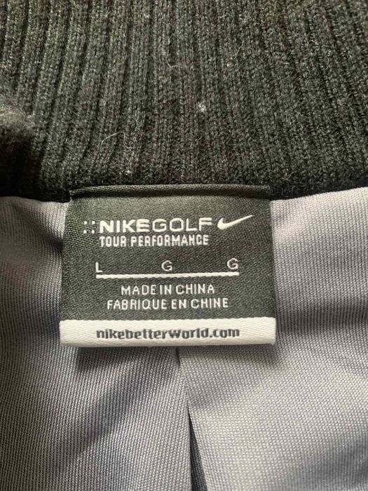 Nike  шерстяной джемпер,размерL